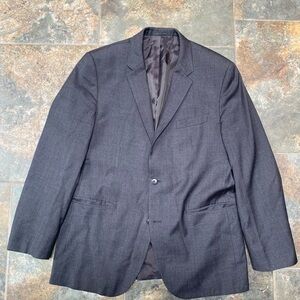 Hugo Boss Sleek Dark Sport Coat